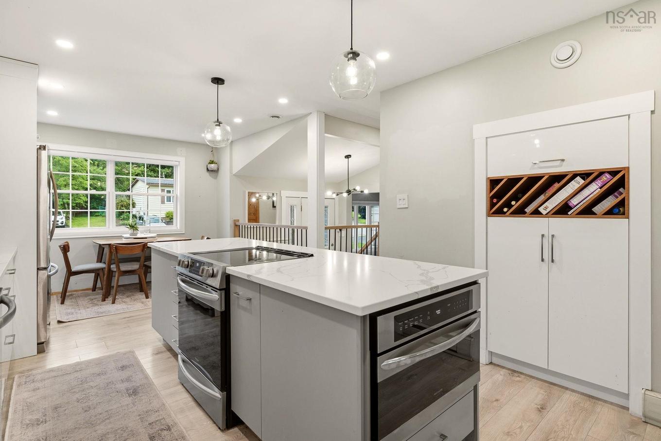 110 Sampson Drive, Lower Sackville, NS - Indoor Photo Showing Kitchen