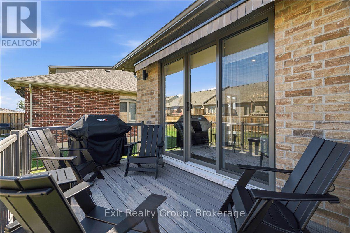 32 Wims Way, Belleville (Thurlow Ward), ON - Outdoor With Deck Patio Veranda With Exterior