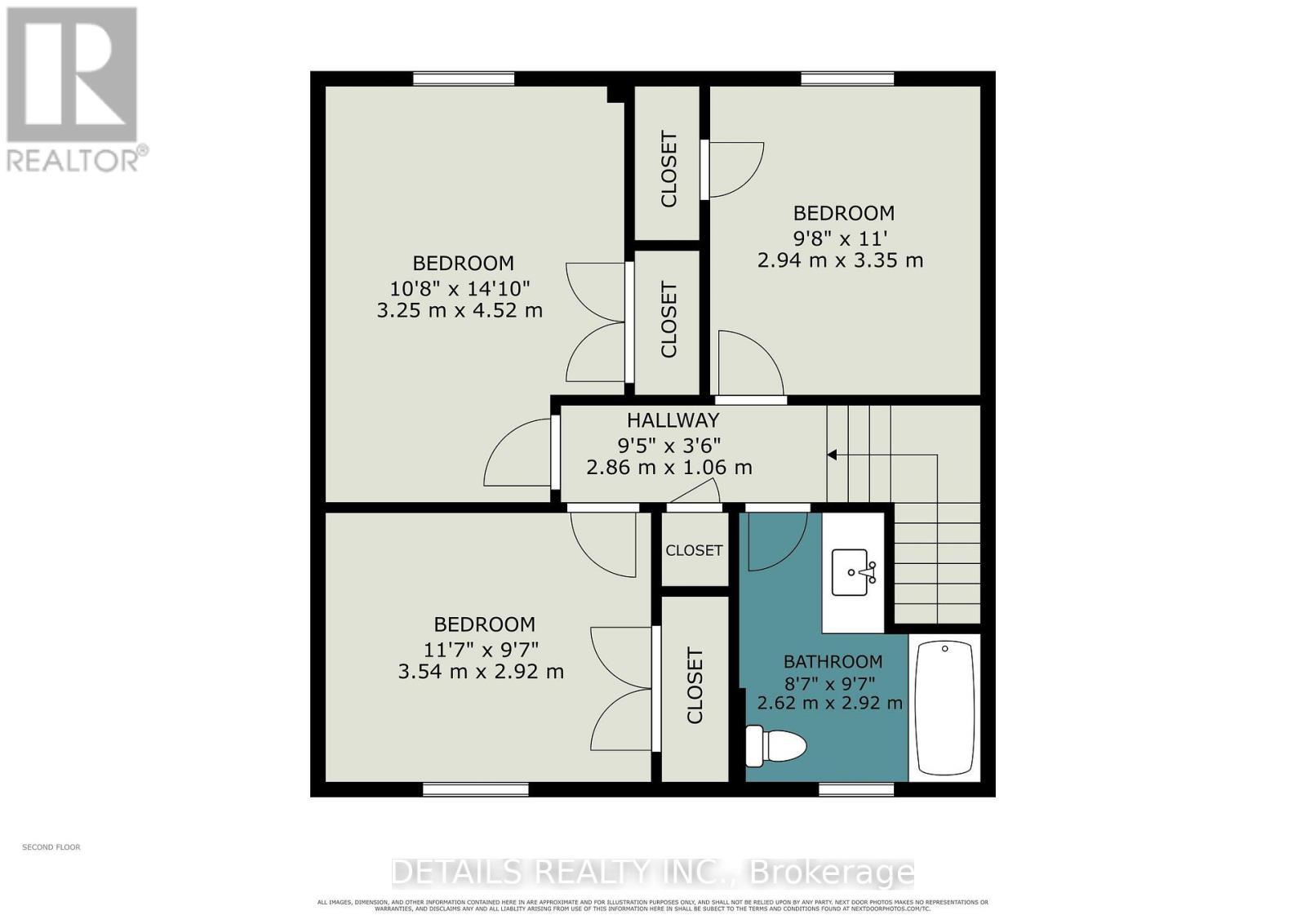 Second floor - 7 Isabella Street, Perth, ON - Other