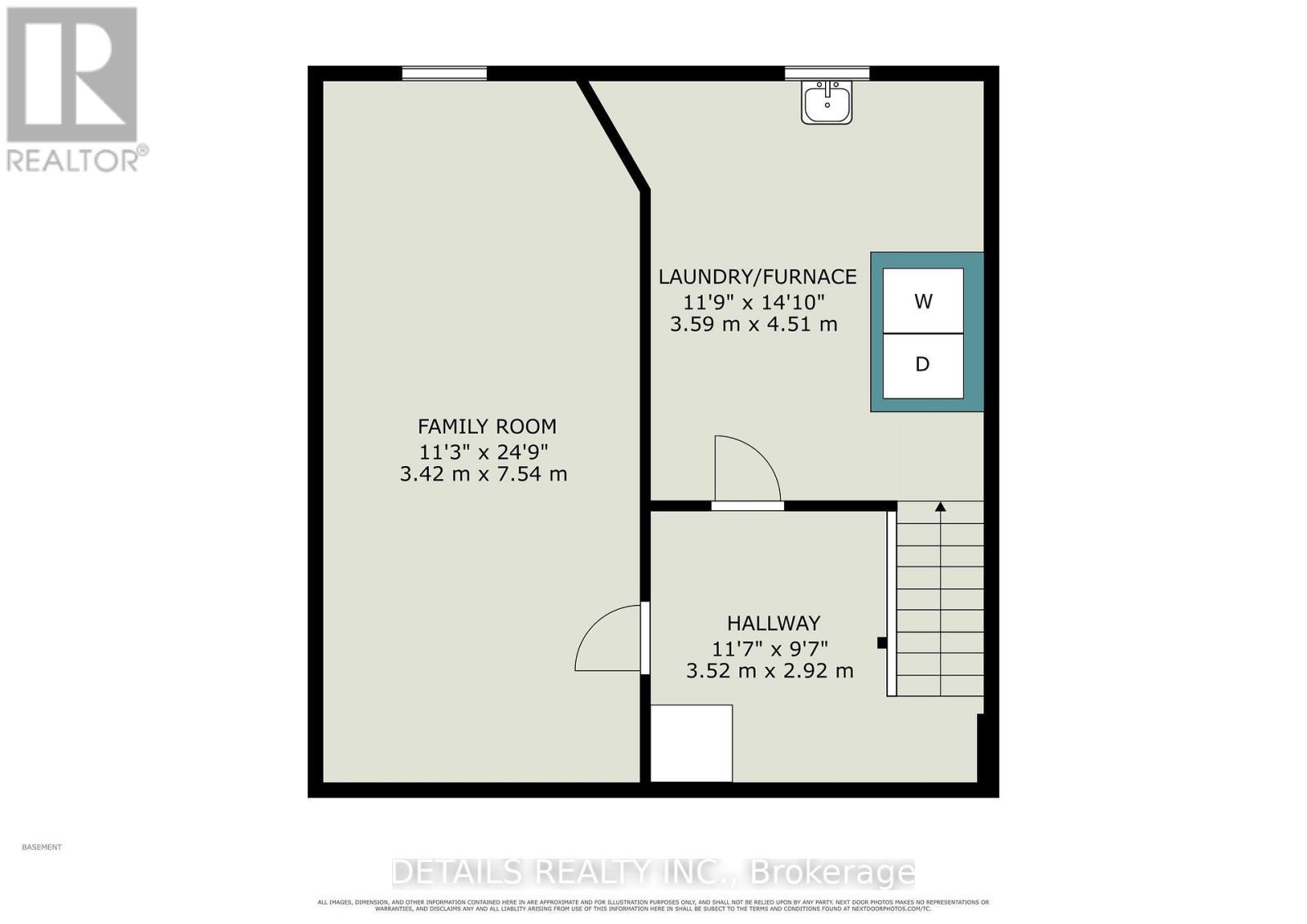 Lower level - 7 Isabella Street, Perth, ON - Other