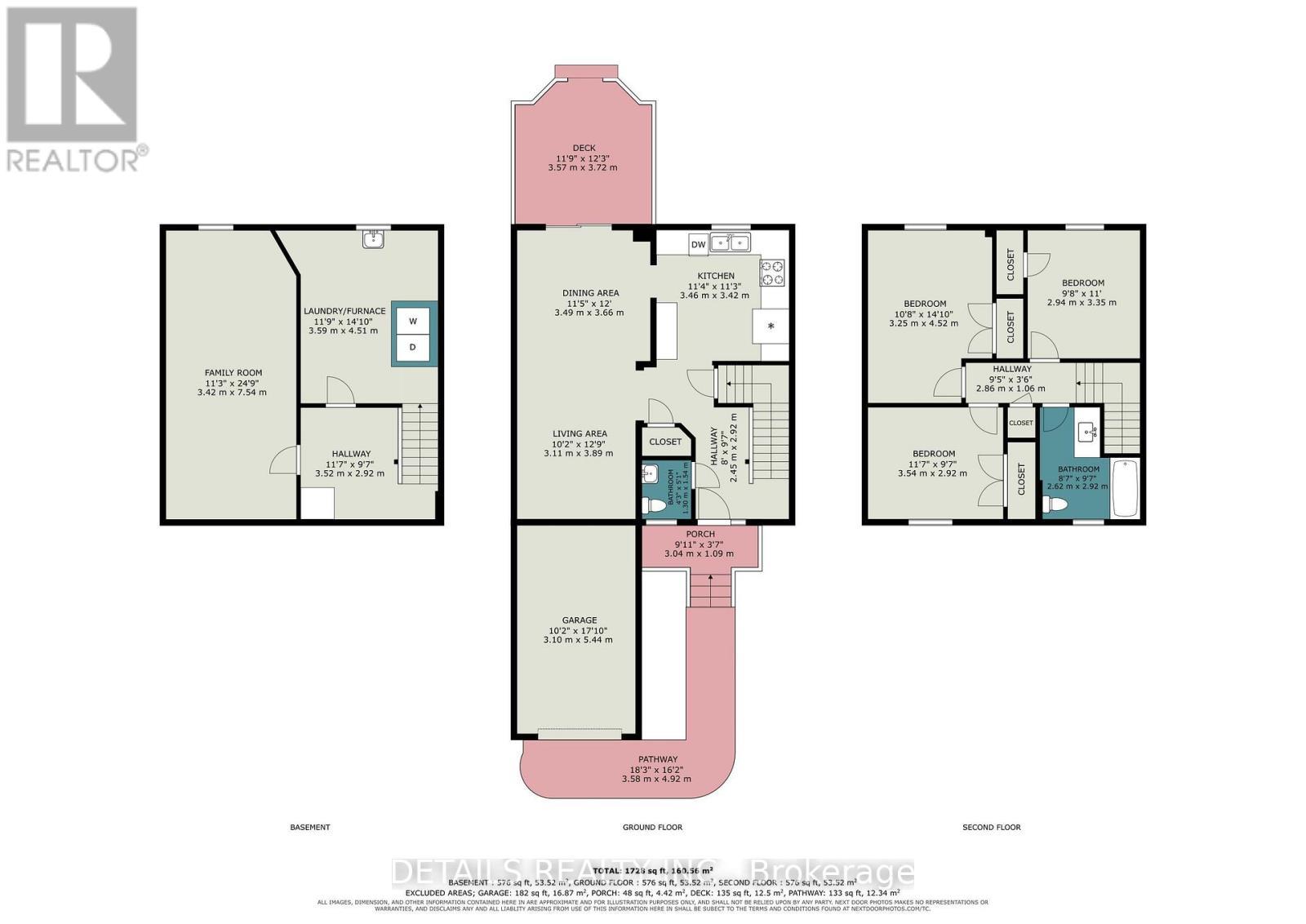 All levels - 7 Isabella Street, Perth, ON - Other