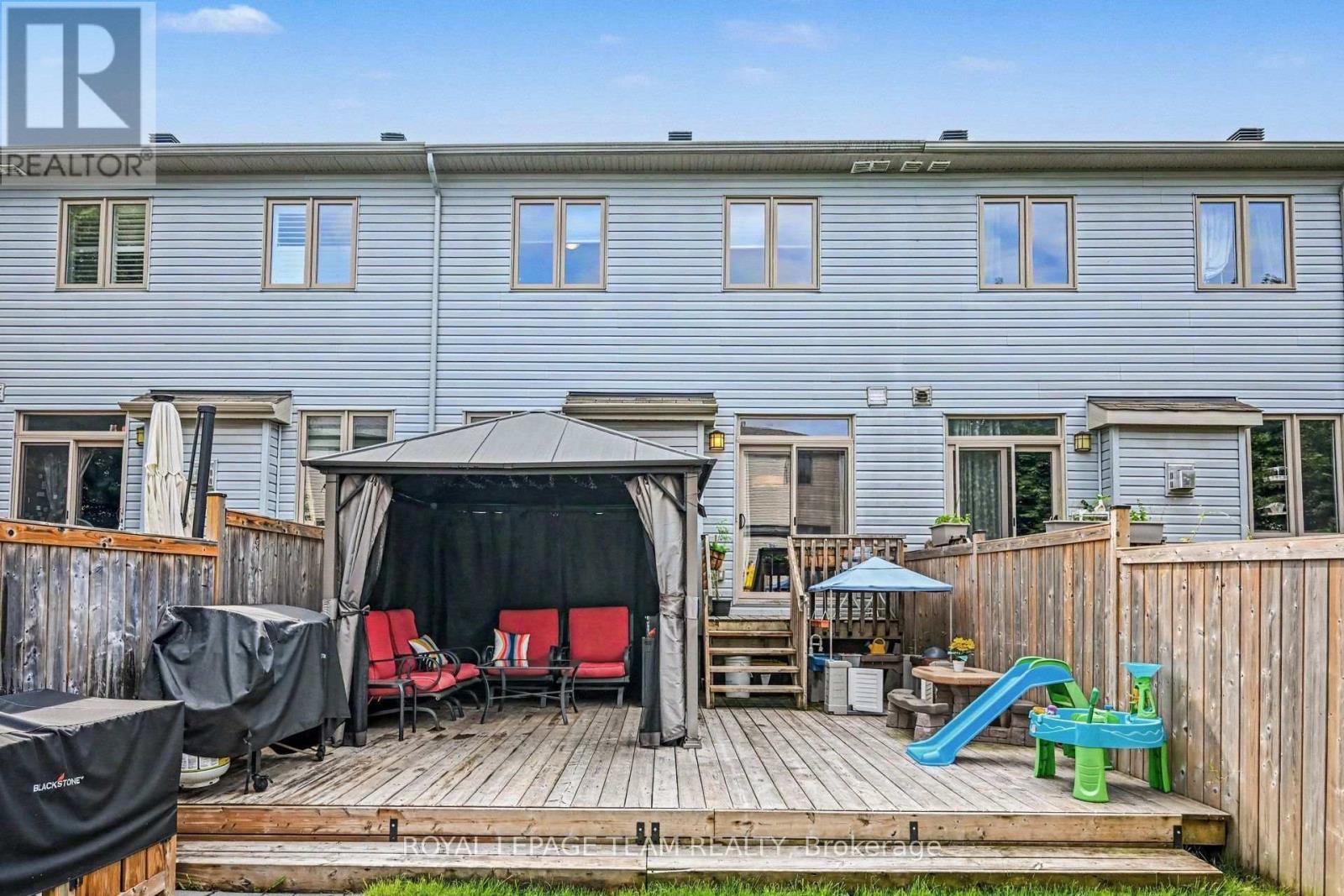 227 King Street, Carleton Place, ON - Outdoor With Deck Patio Veranda With Exterior
