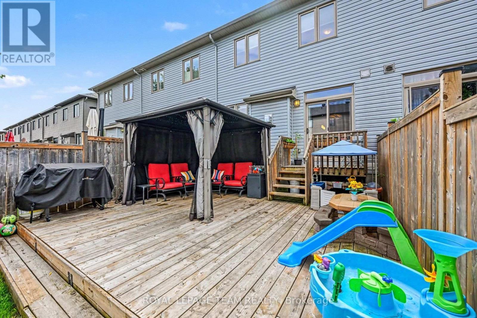 227 King Street, Carleton Place, ON - Outdoor With Deck Patio Veranda With Exterior
