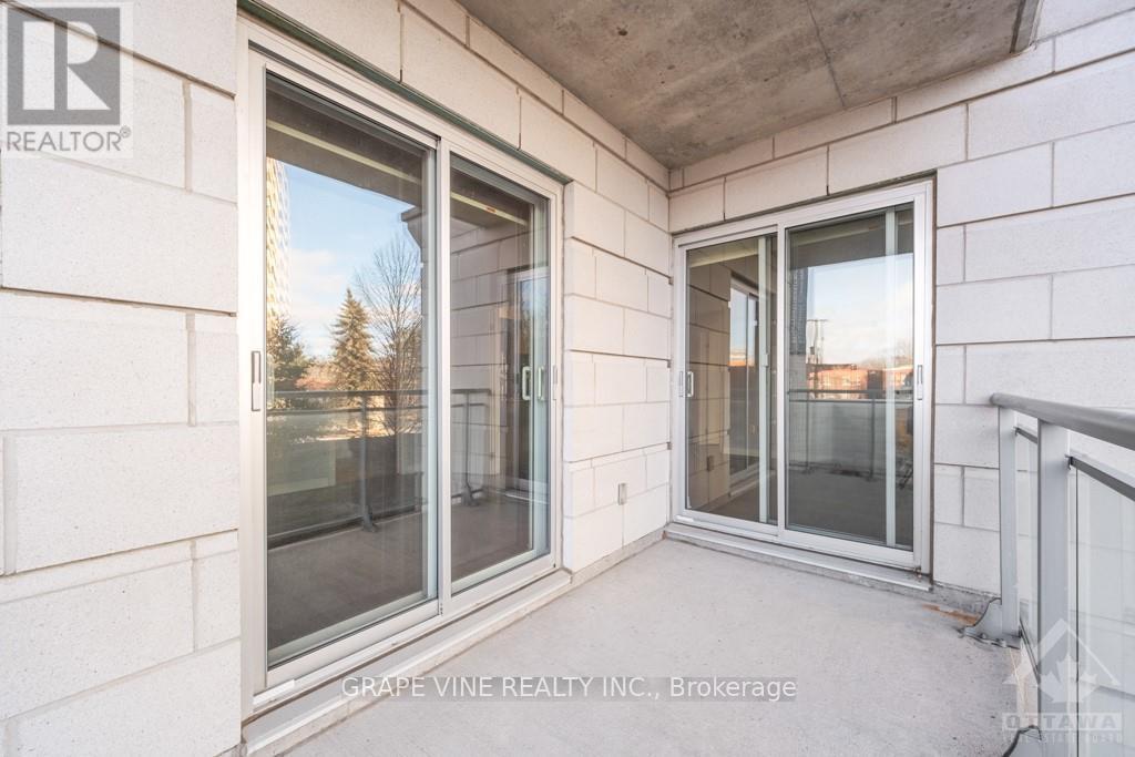 207 - 70 Landry Street, Ottawa, ON - Outdoor With Balcony With Exterior