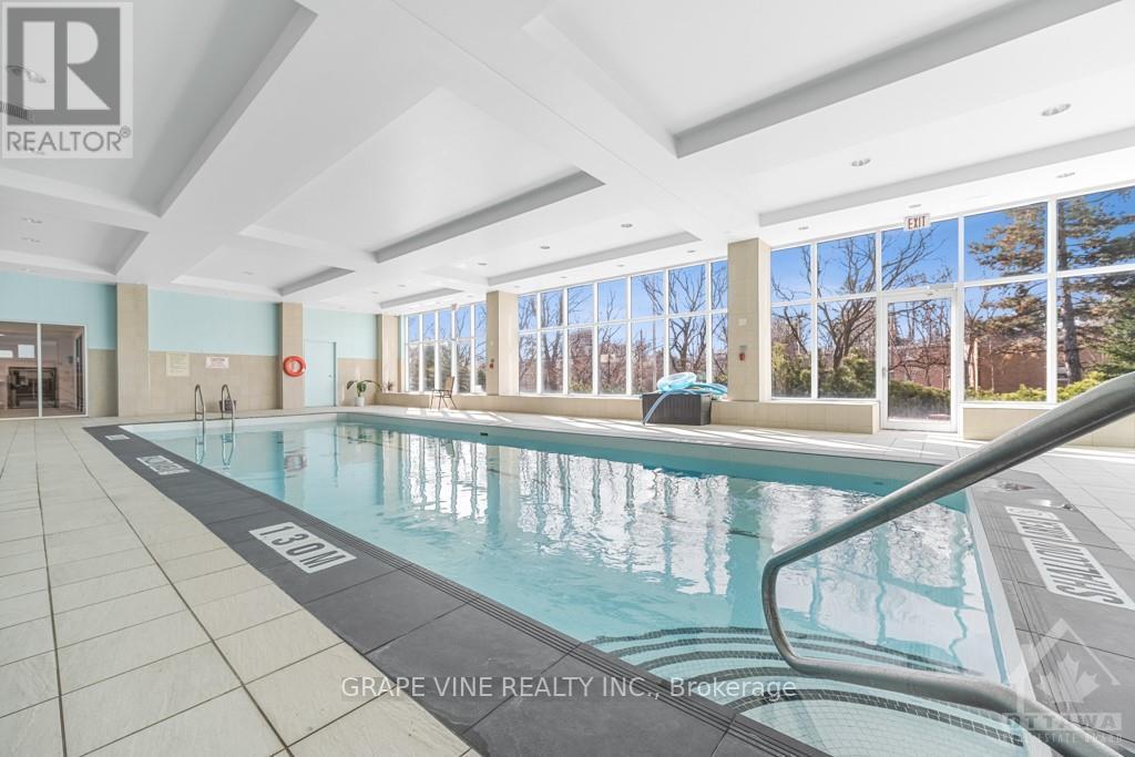 207 - 70 Landry Street, Ottawa, ON - Indoor Photo Showing Other Room With In Ground Pool