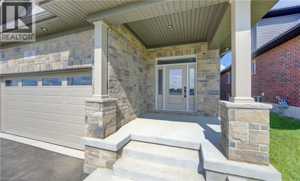 98 Bedell Drive, Drayton, ON - Outdoor With Exterior