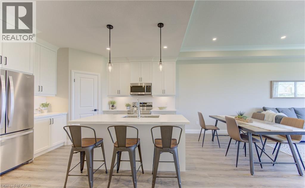 98 Bedell Drive, Drayton, ON - Indoor