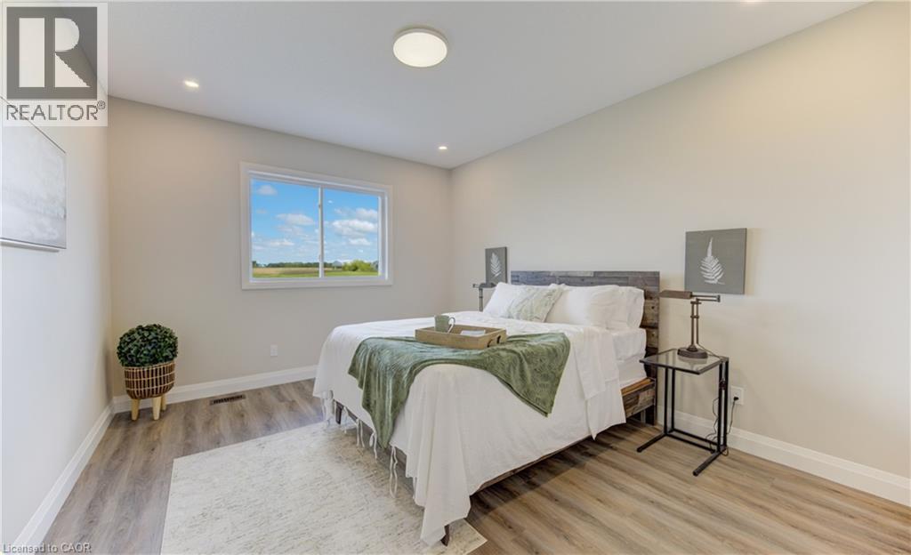 98 Bedell Drive, Drayton, ON - Indoor Photo Showing Bedroom