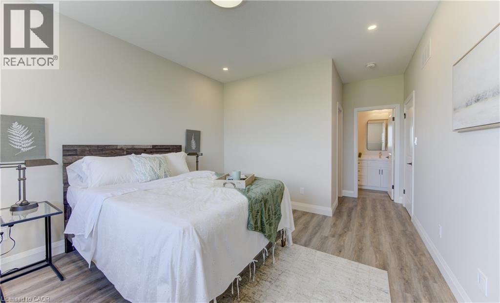 98 Bedell Drive, Drayton, ON - Indoor Photo Showing Bedroom