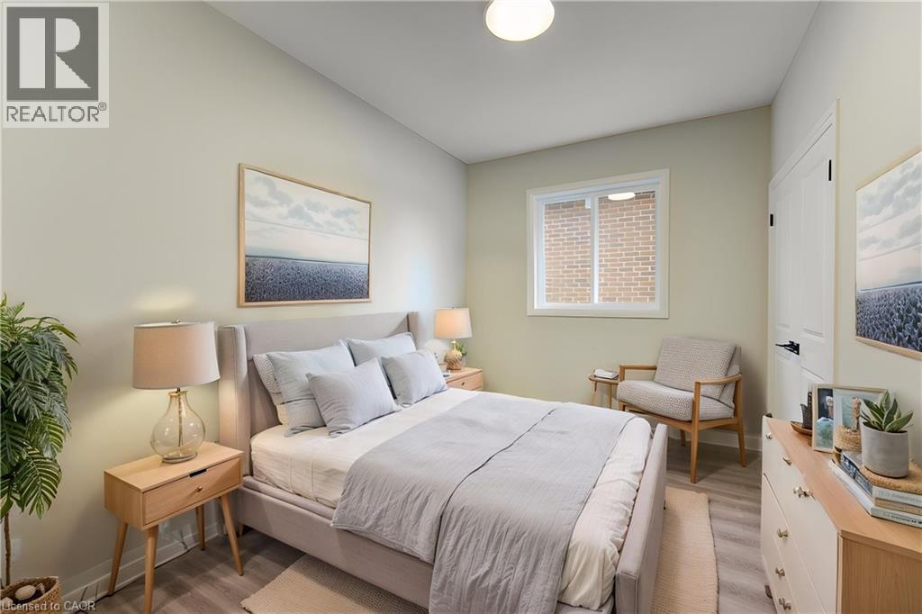 98 Bedell Drive, Drayton, ON - Indoor Photo Showing Bedroom