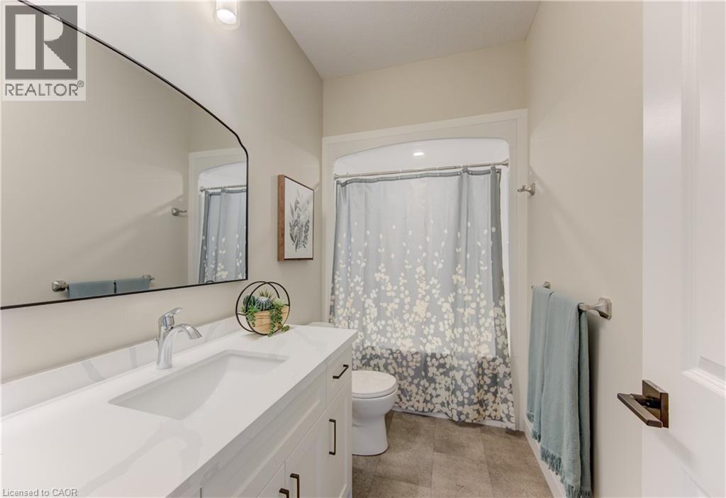 98 Bedell Drive, Drayton, ON - Indoor Photo Showing Bathroom