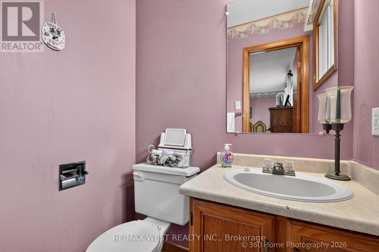 4157 Ottewell Crescent, Mississauga, ON - Indoor Photo Showing Bathroom