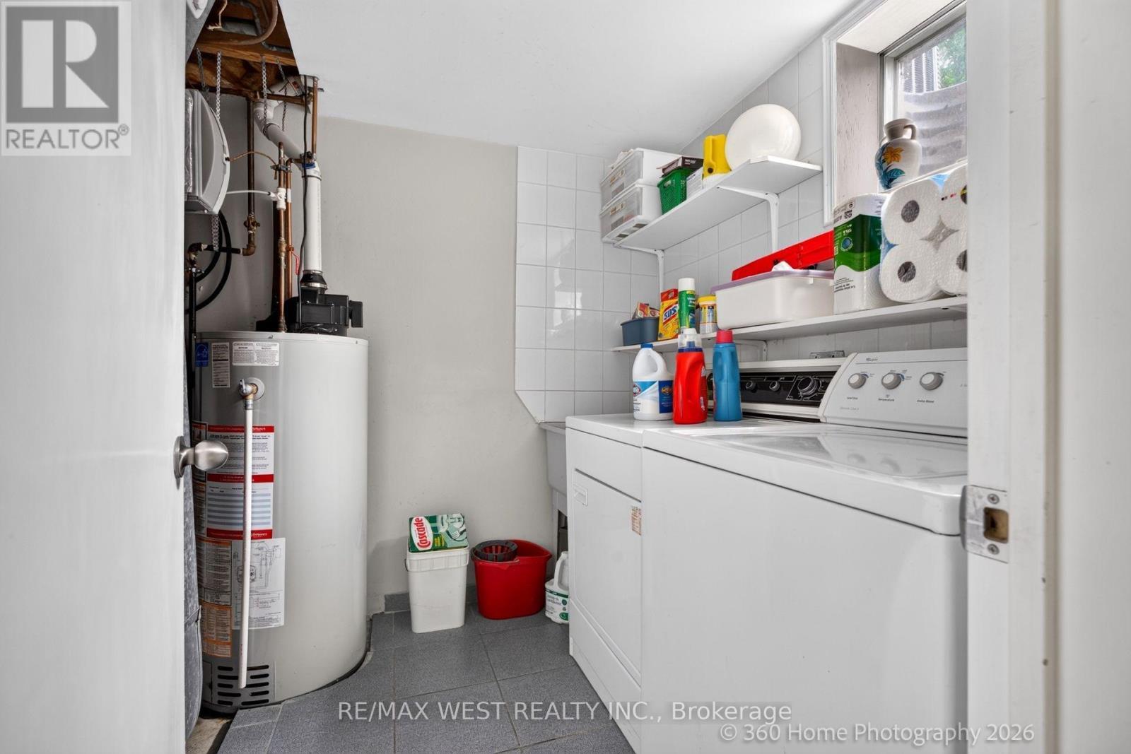 4157 Ottewell Crescent, Mississauga, ON - Indoor Photo Showing Laundry Room