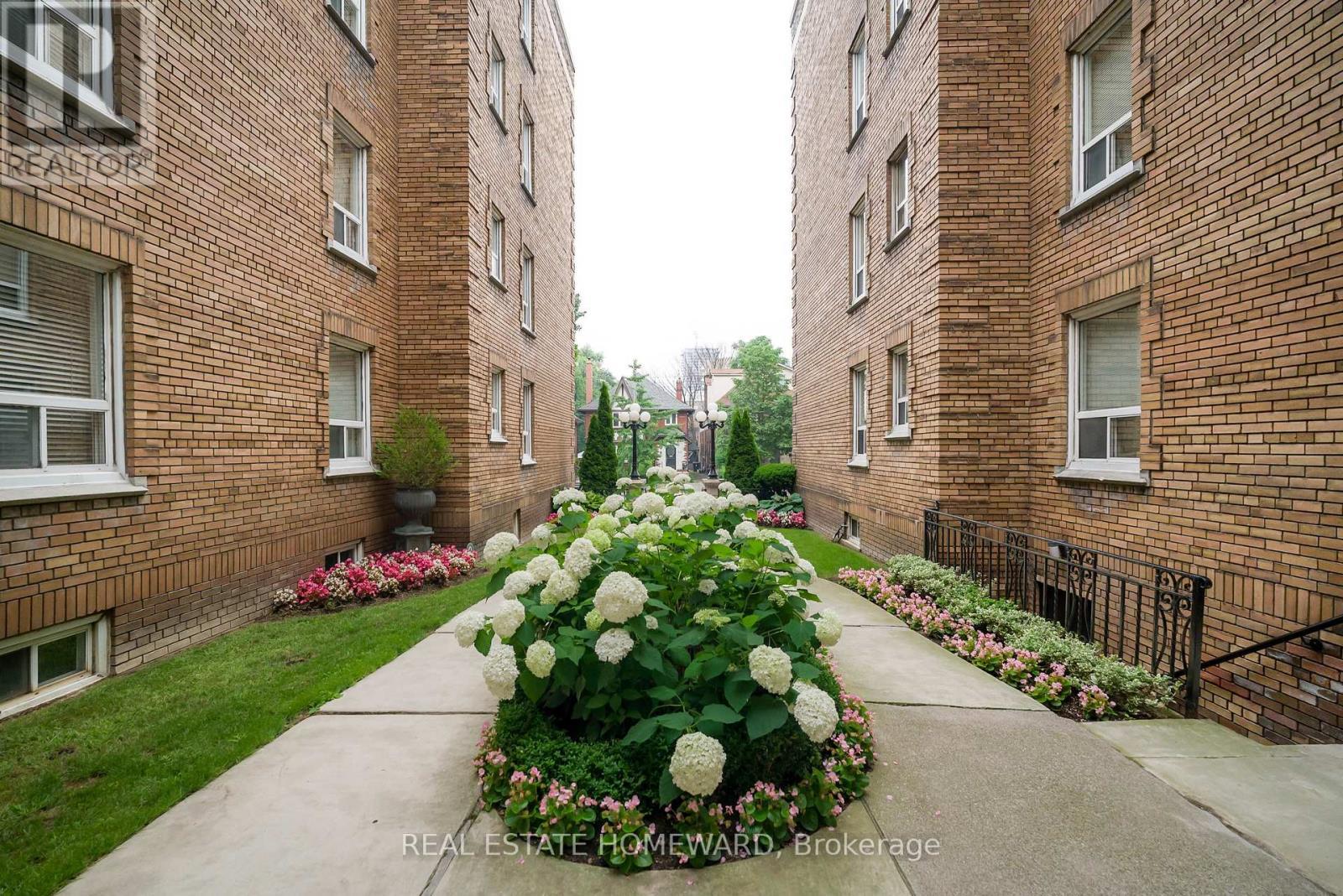 206 - 100 Oriole Parkway, Toronto, ON - Outdoor With Exterior
