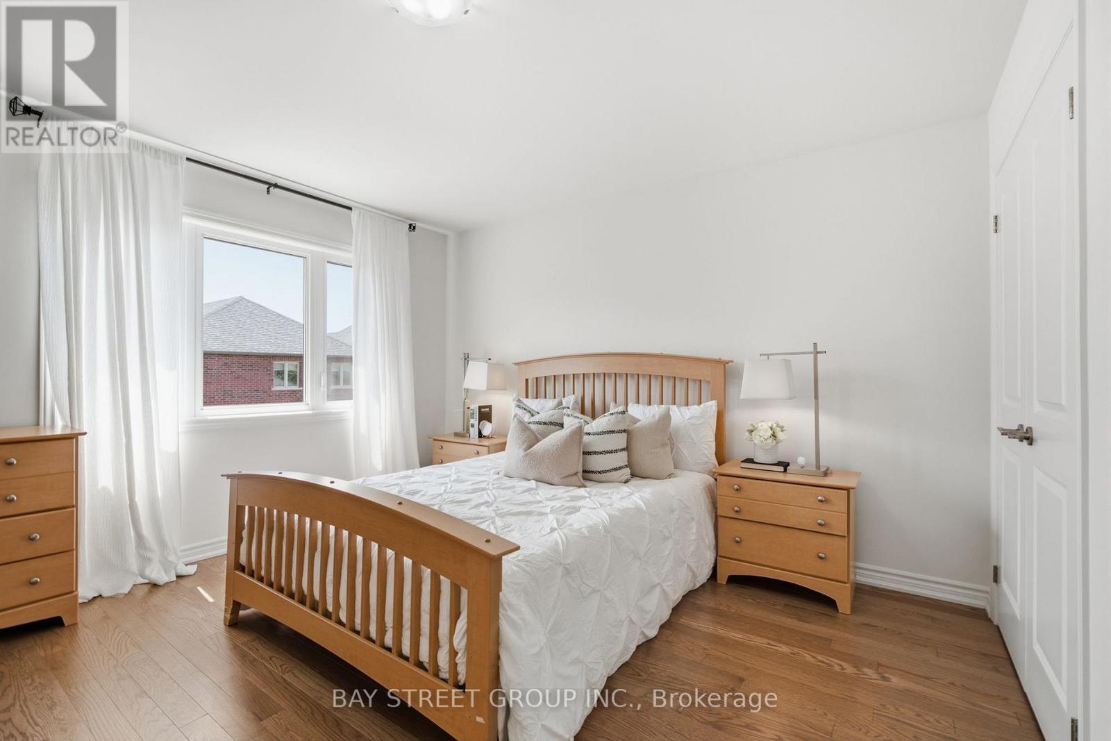 30 Velvet Drive, Whitby, ON - Indoor Photo Showing Bedroom