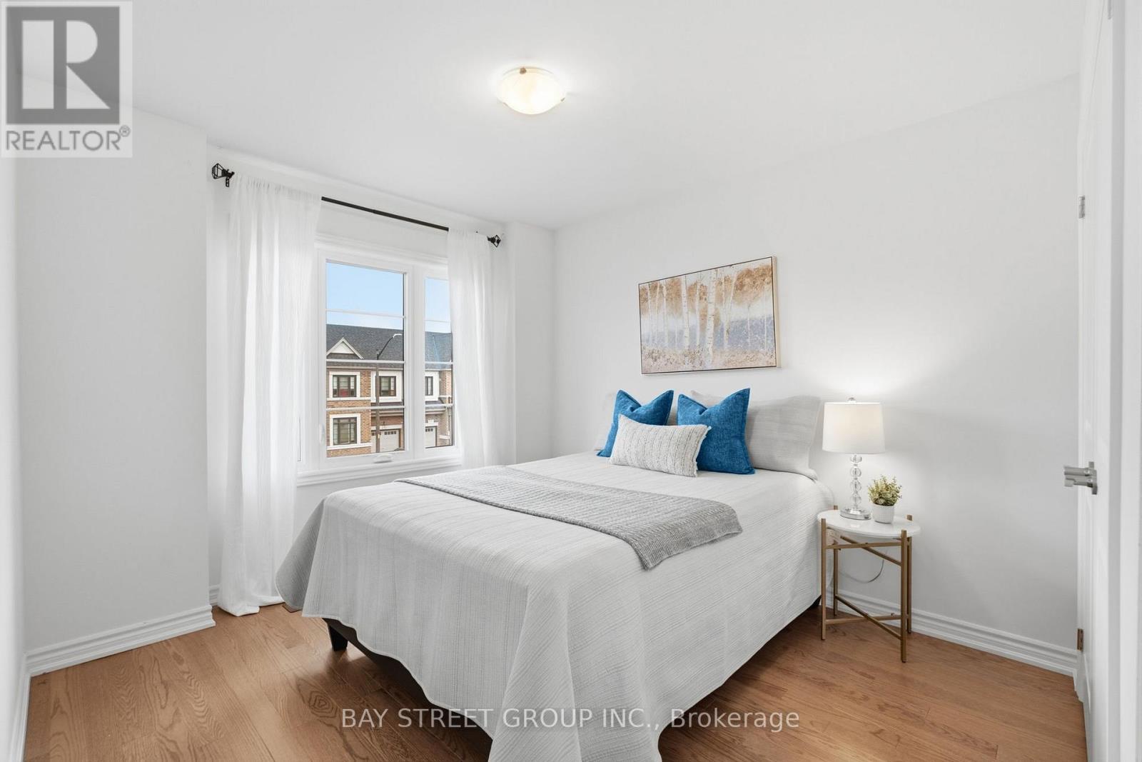 30 Velvet Drive, Whitby, ON - Indoor Photo Showing Bedroom
