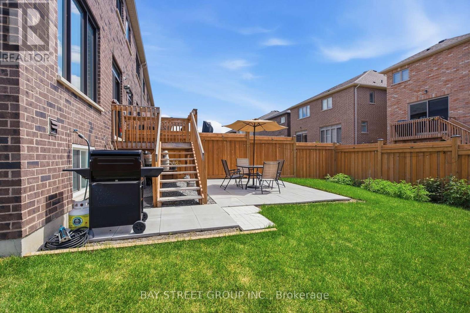 30 Velvet Drive, Whitby, ON - Outdoor With Deck Patio Veranda