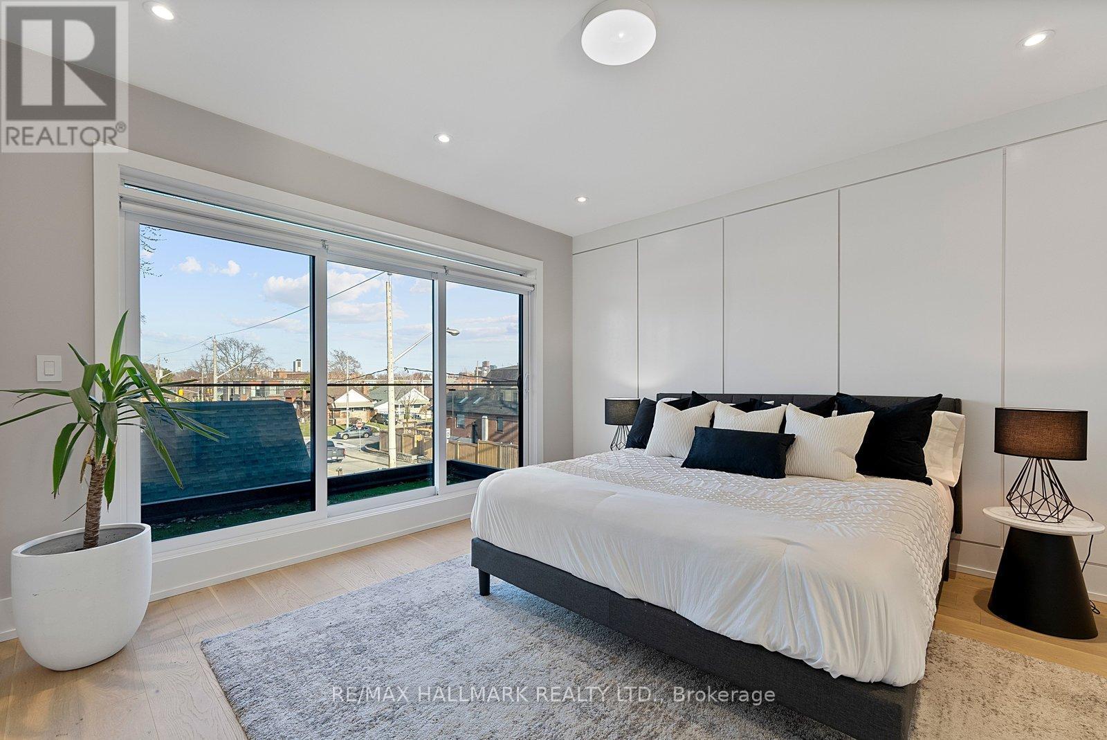 171 Durant Avenue, Toronto, ON - Indoor Photo Showing Bedroom