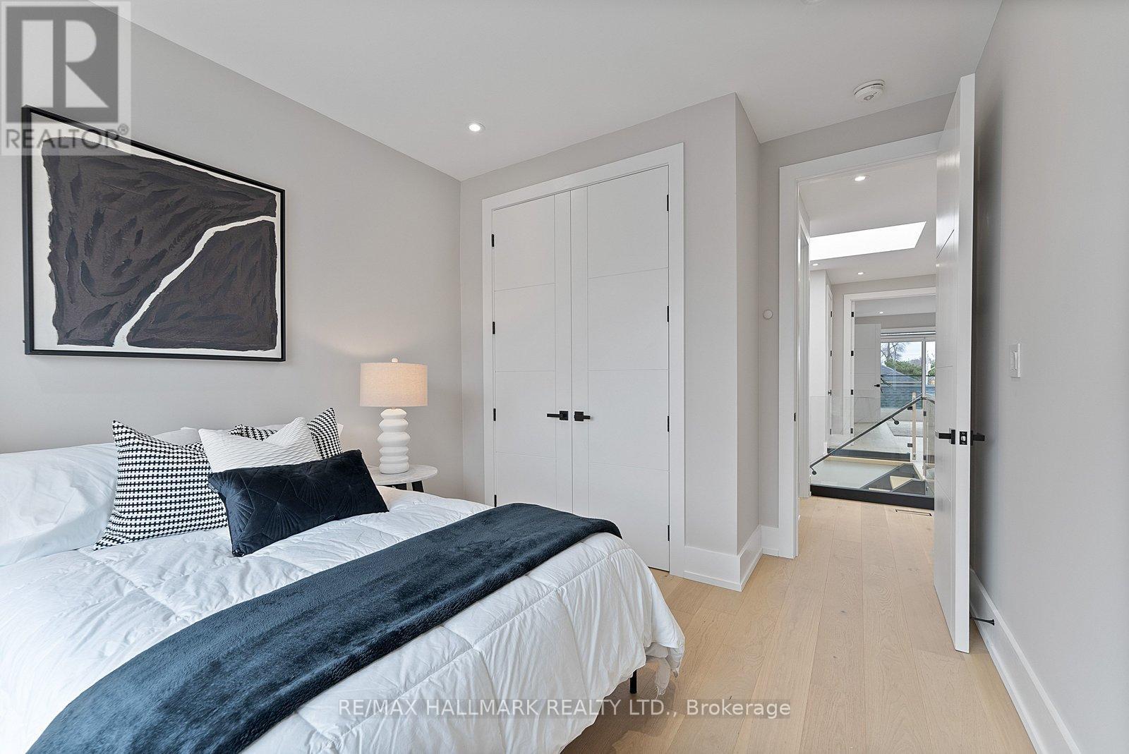 171 Durant Avenue, Toronto, ON - Indoor Photo Showing Bedroom