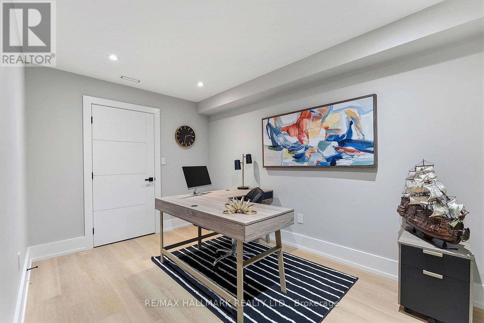171 Durant Avenue, Toronto, ON - Indoor Photo Showing Office