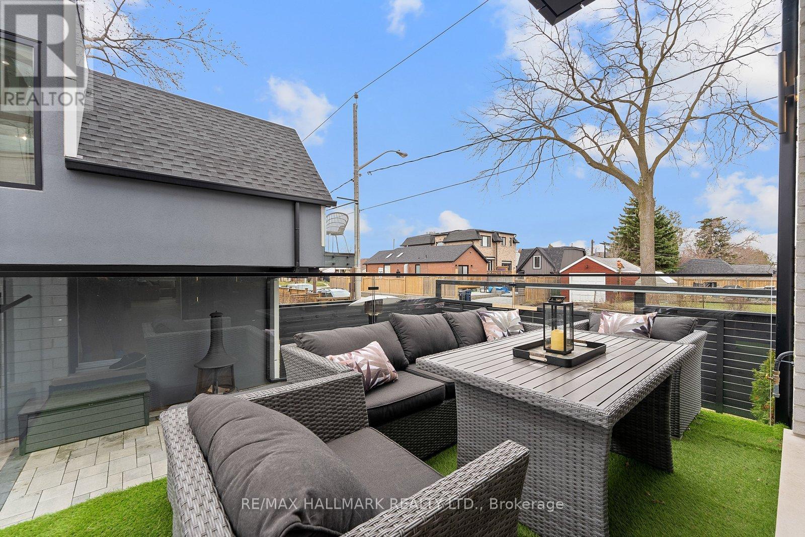 171 Durant Avenue, Toronto, ON - Outdoor With Exterior