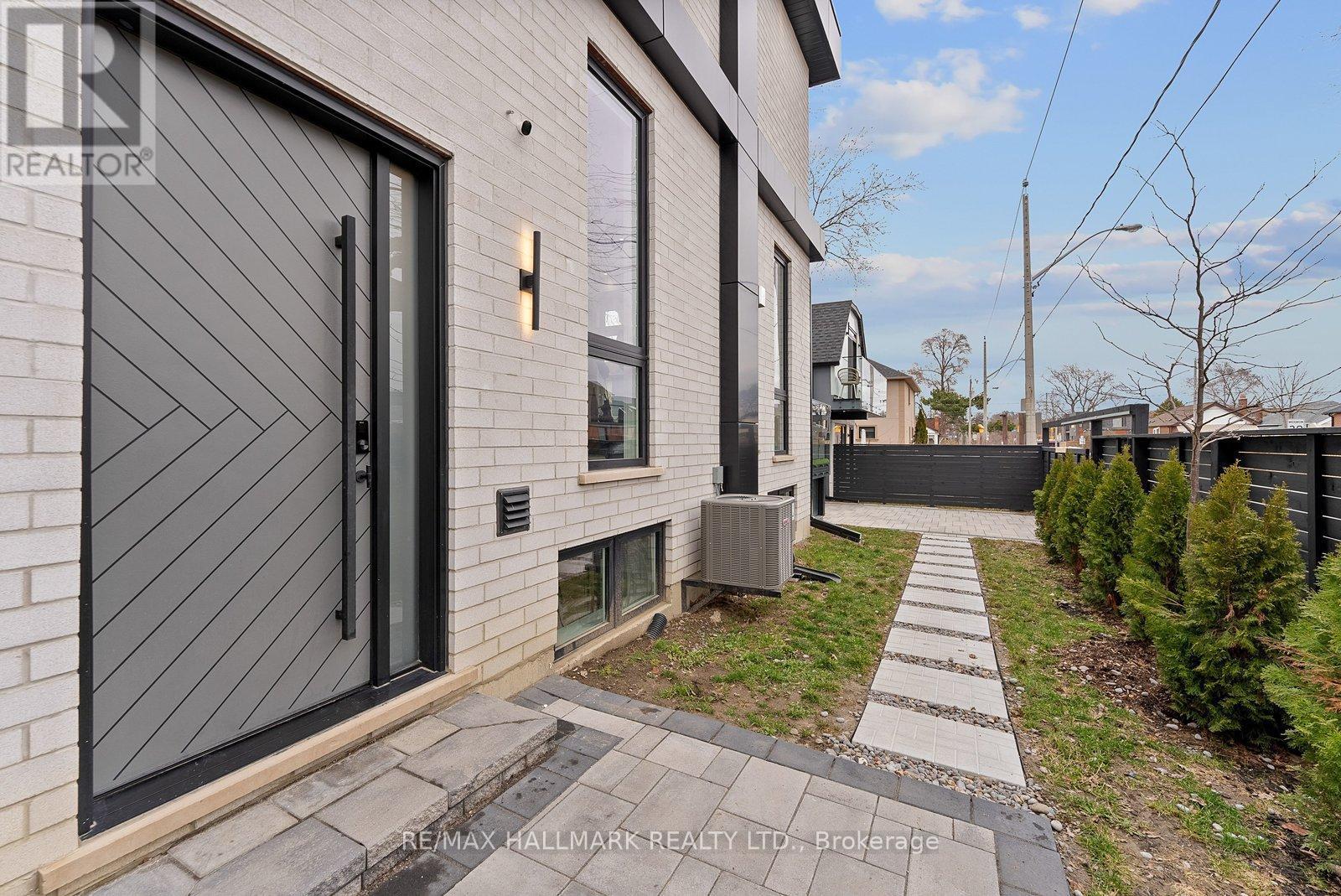 171 Durant Avenue, Toronto, ON - Outdoor