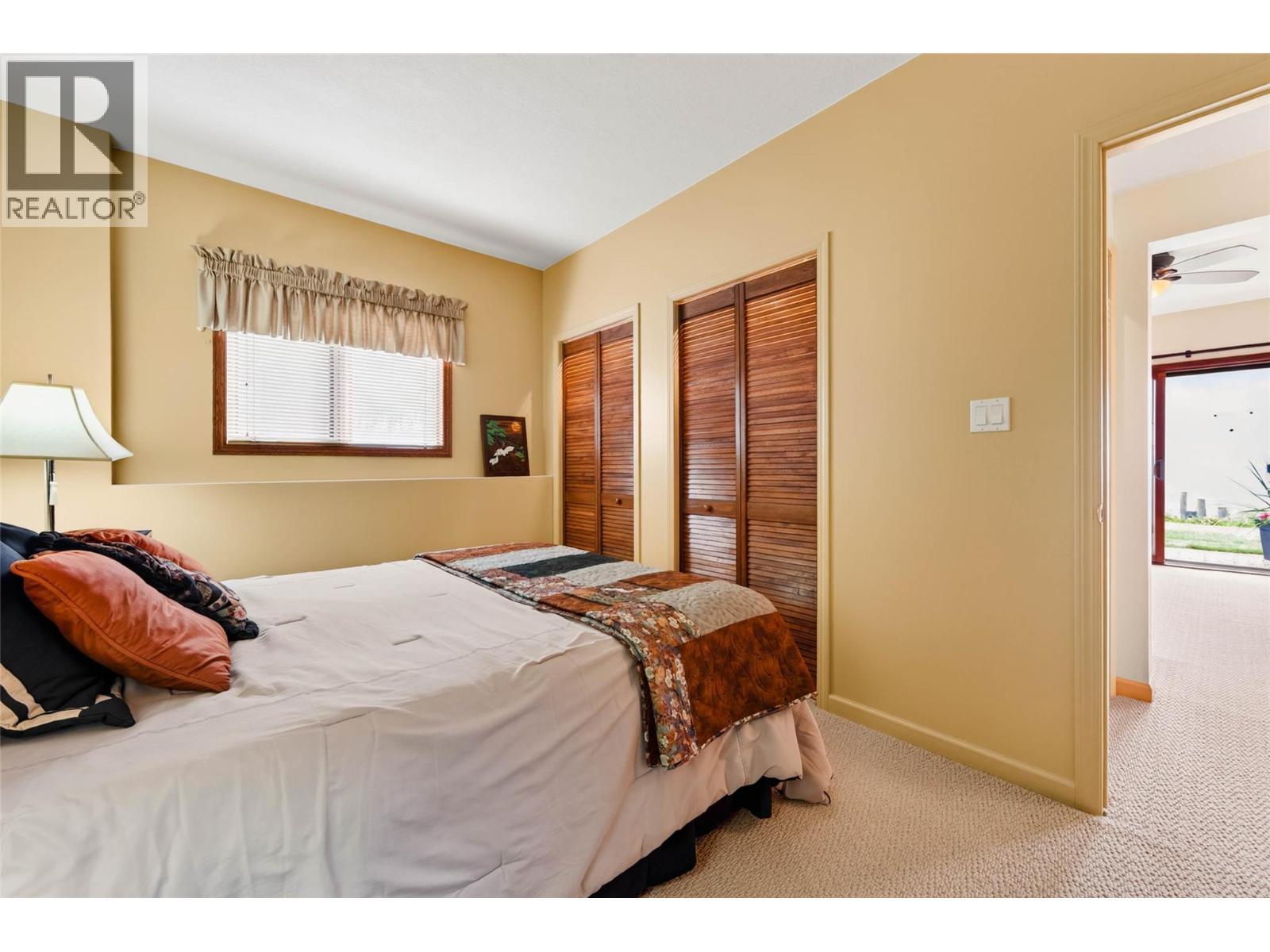 6714 3A Highway, Nelson, BC - Indoor Photo Showing Bedroom