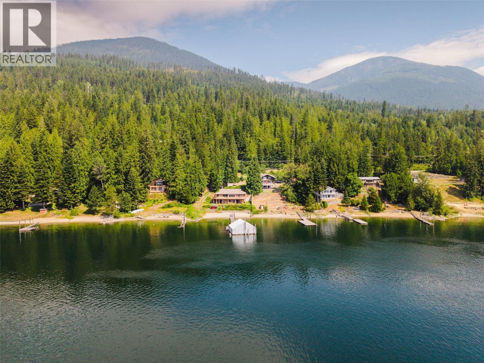 6714 3A Highway, Nelson, BC - Outdoor With Body Of Water With View