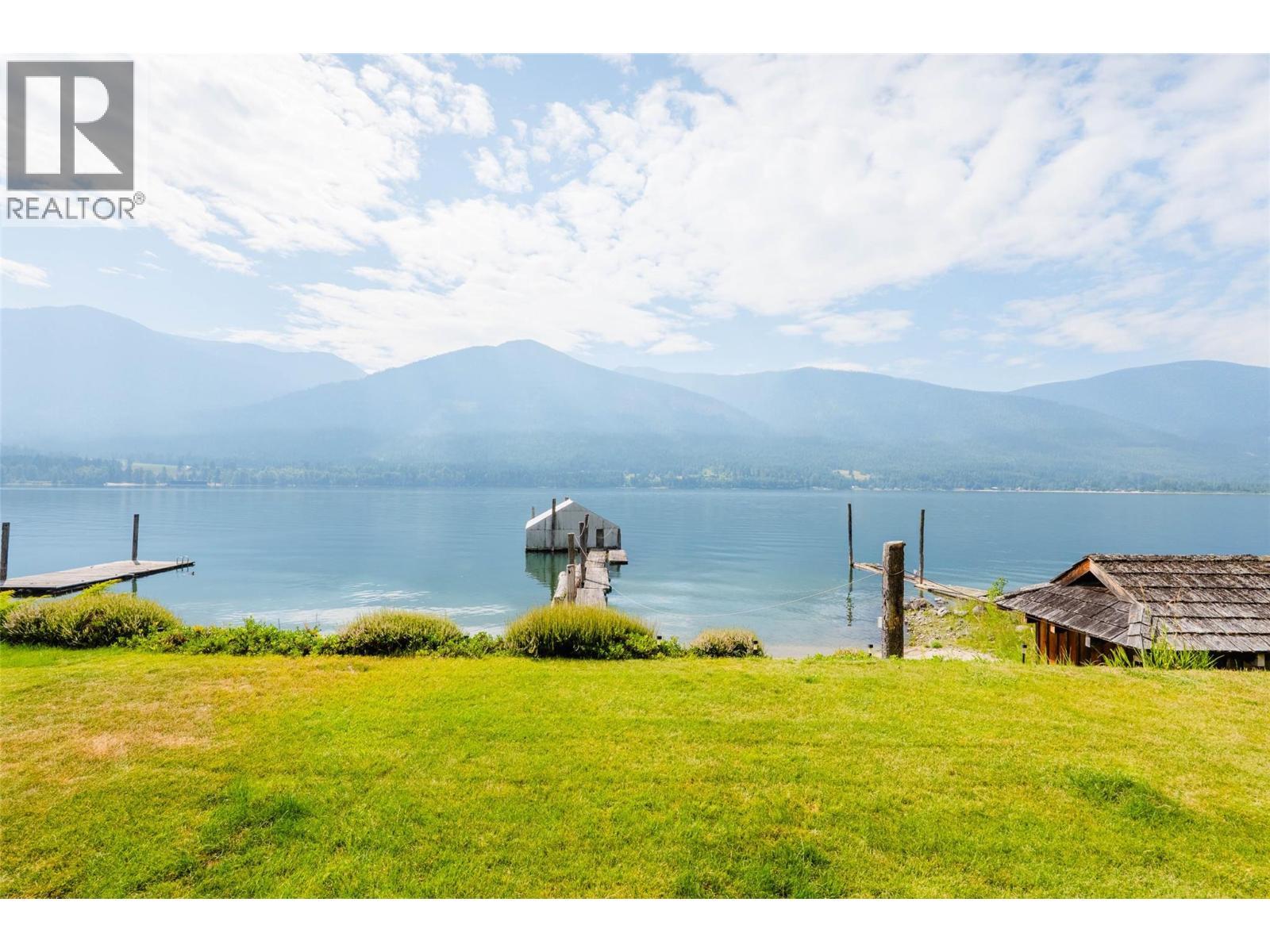 6714 3A Highway, Nelson, BC - Outdoor With Body Of Water With View