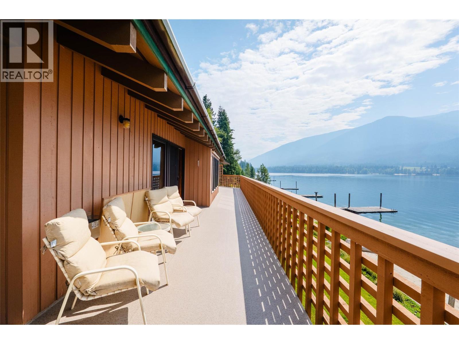 6714 3A Highway, Nelson, BC - Outdoor With Body Of Water