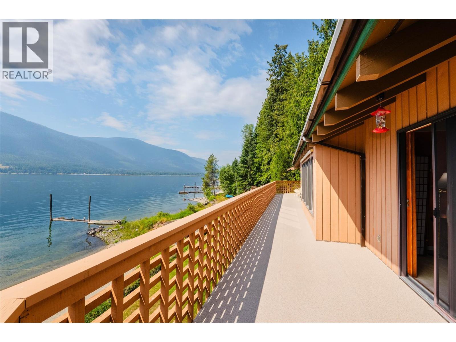 6714 3A Highway, Nelson, BC - Outdoor With Body Of Water With View