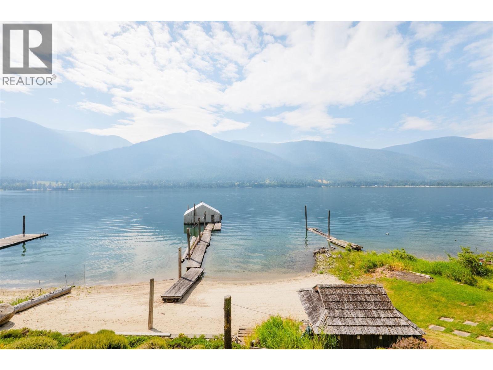 6714 3A Highway, Nelson, BC - Outdoor With Body Of Water With View