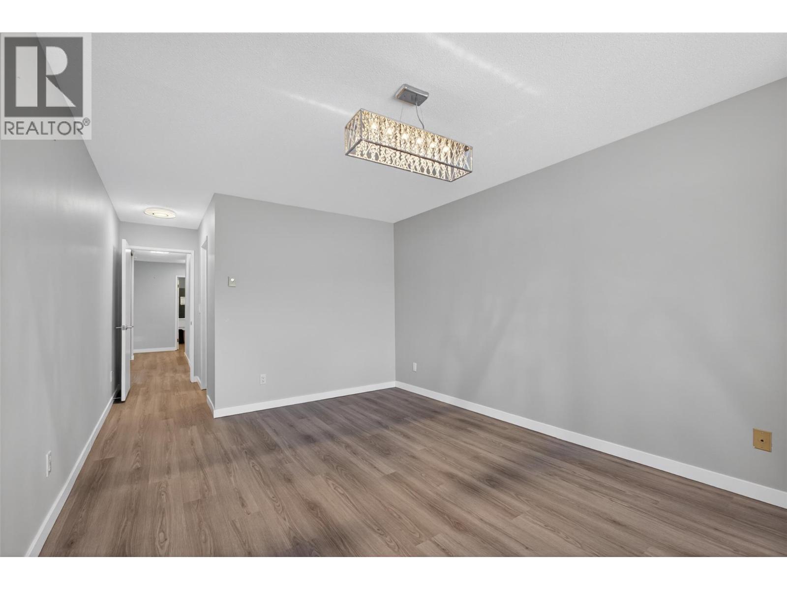 1610 Gordon Drive Unit# 101 Lot# 1, Kelowna, BC - Indoor Photo Showing Other Room
