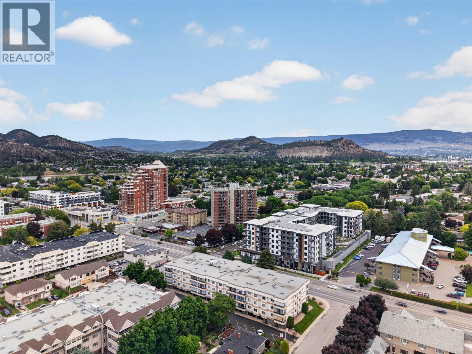 1610 Gordon Drive Unit# 101 Lot# 1, Kelowna, BC - Outdoor With View