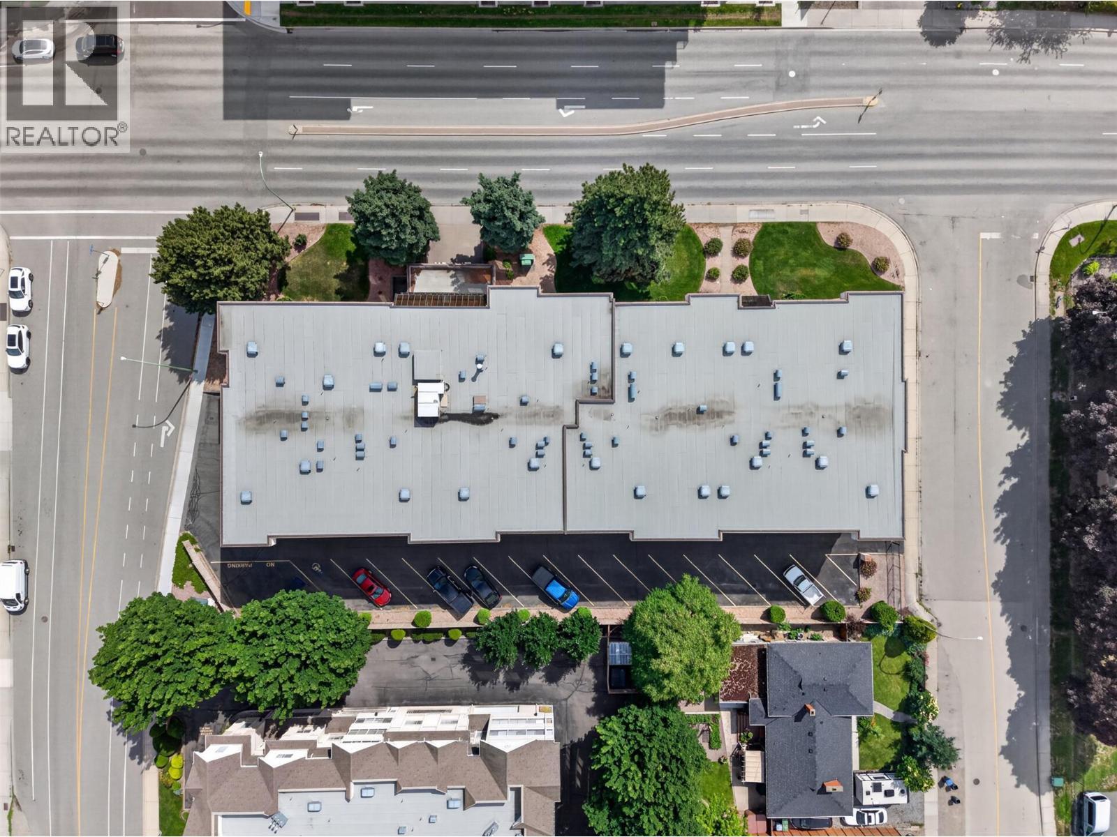 1610 Gordon Drive Unit# 101 Lot# 1, Kelowna, BC - Outdoor With View