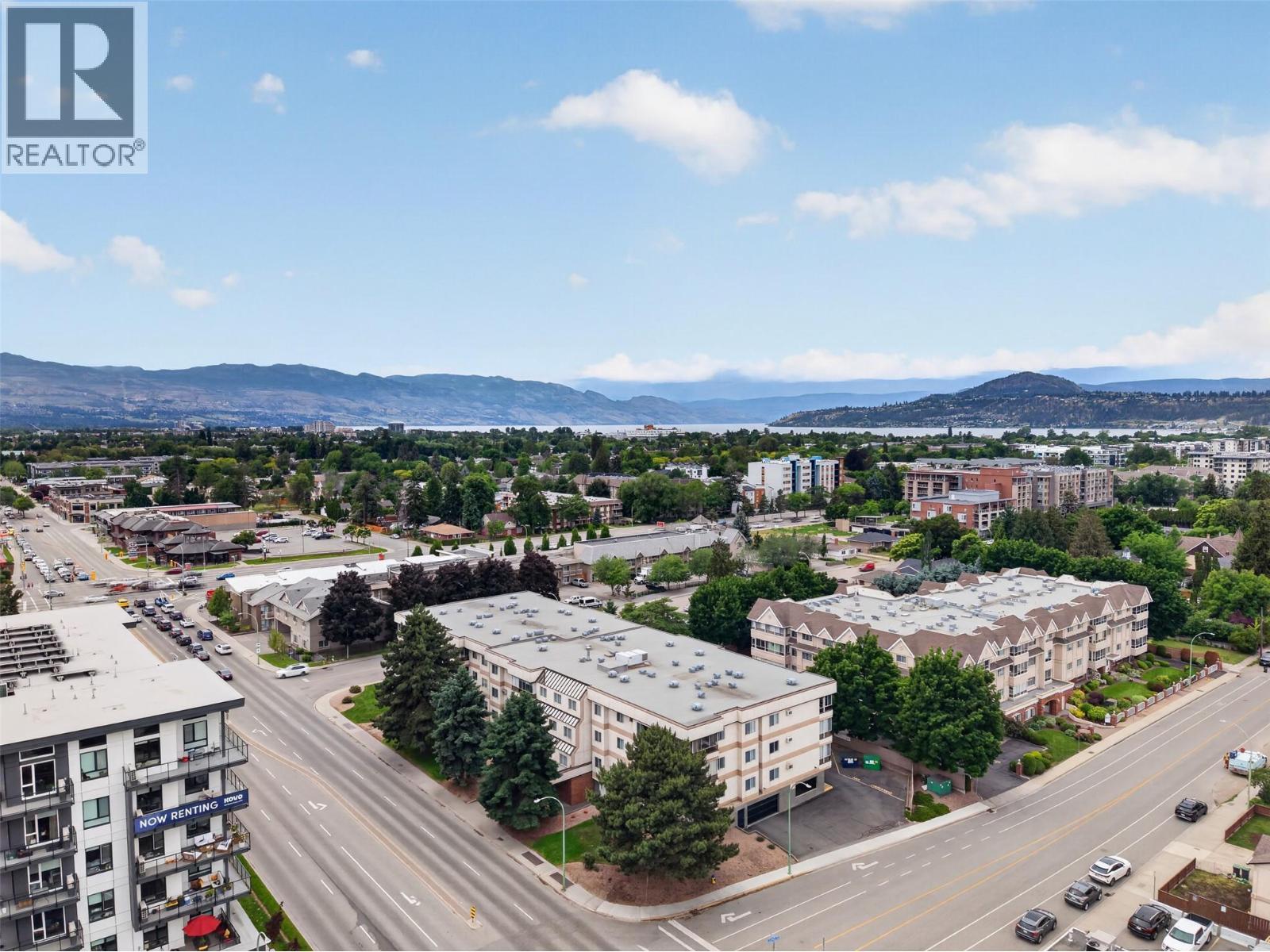 1610 Gordon Drive Unit# 101 Lot# 1, Kelowna, BC - Outdoor With View