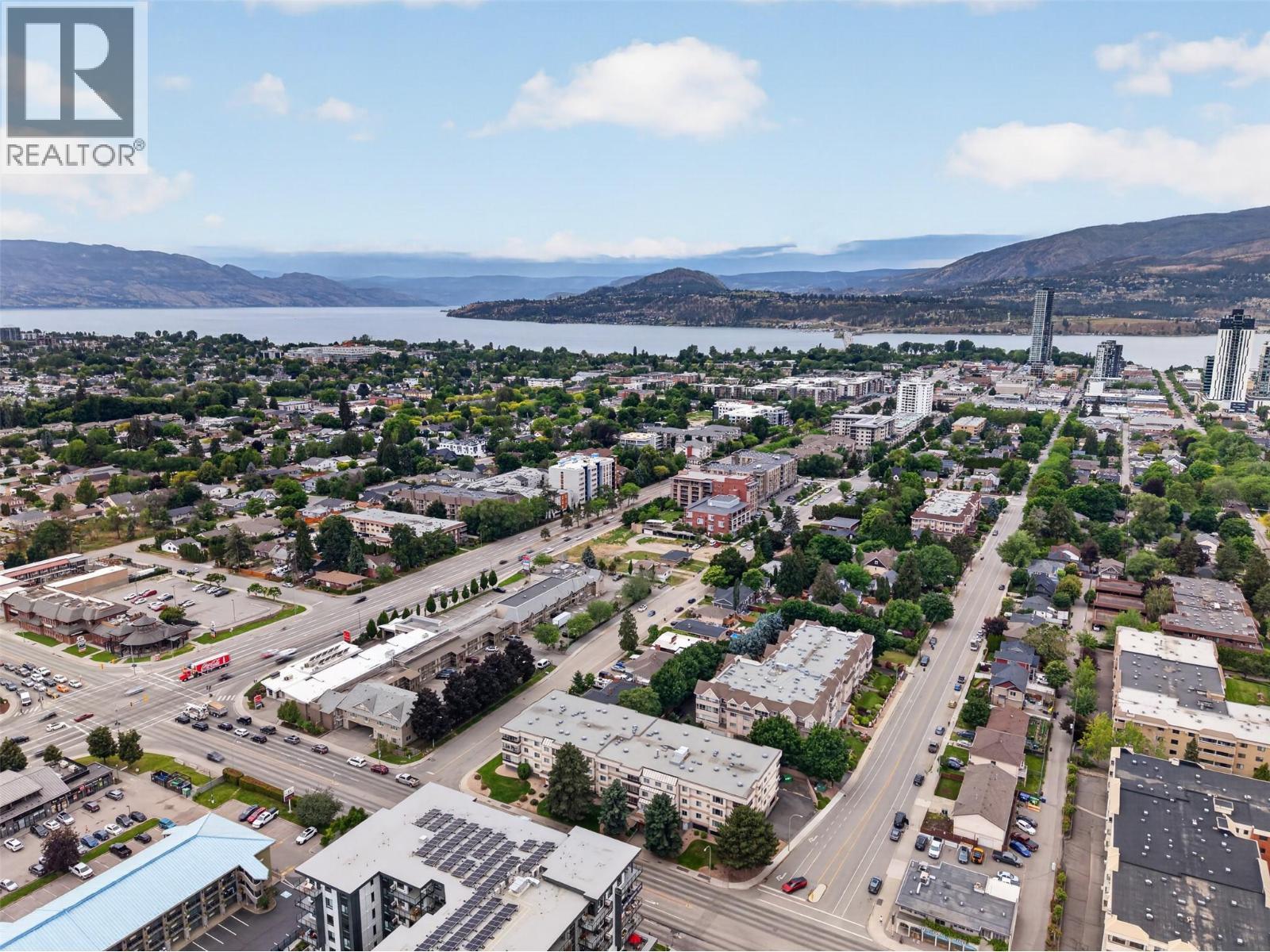 1610 Gordon Drive Unit# 101 Lot# 1, Kelowna, BC - Outdoor With Body Of Water With View