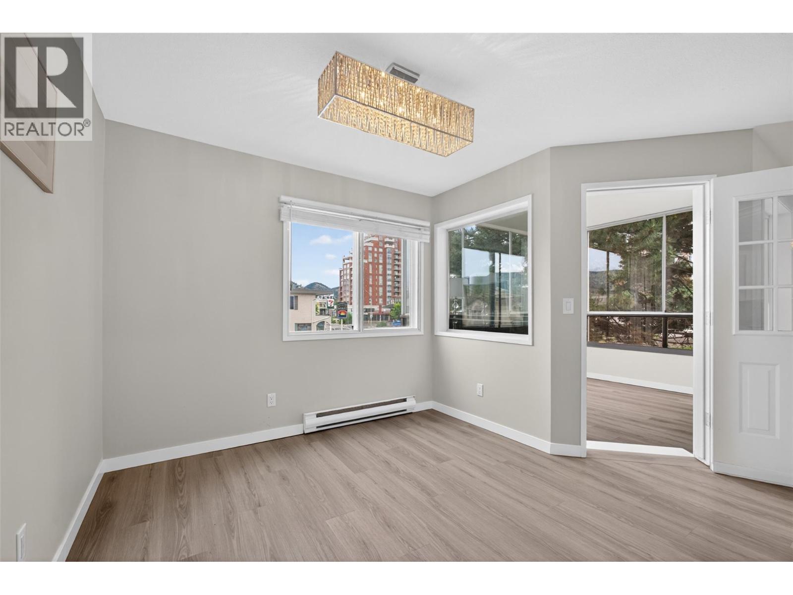 1610 Gordon Drive Unit# 101 Lot# 1, Kelowna, BC - Indoor Photo Showing Other Room