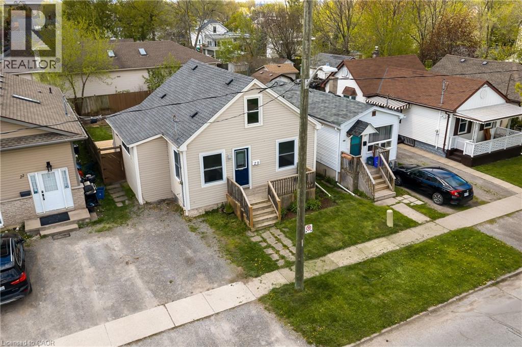 20 Lloyd Street, St. Catharines, ON - Outdoor