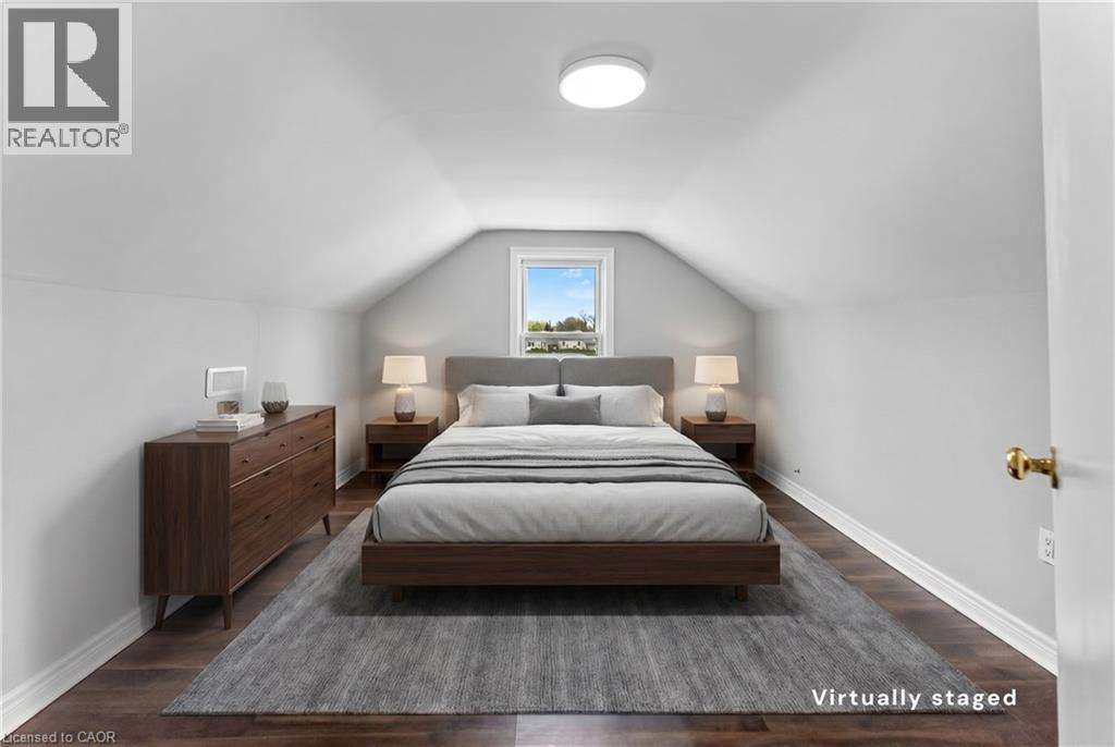 Virtual Staging - 20 Lloyd Street, St. Catharines, ON - Indoor Photo Showing Bedroom