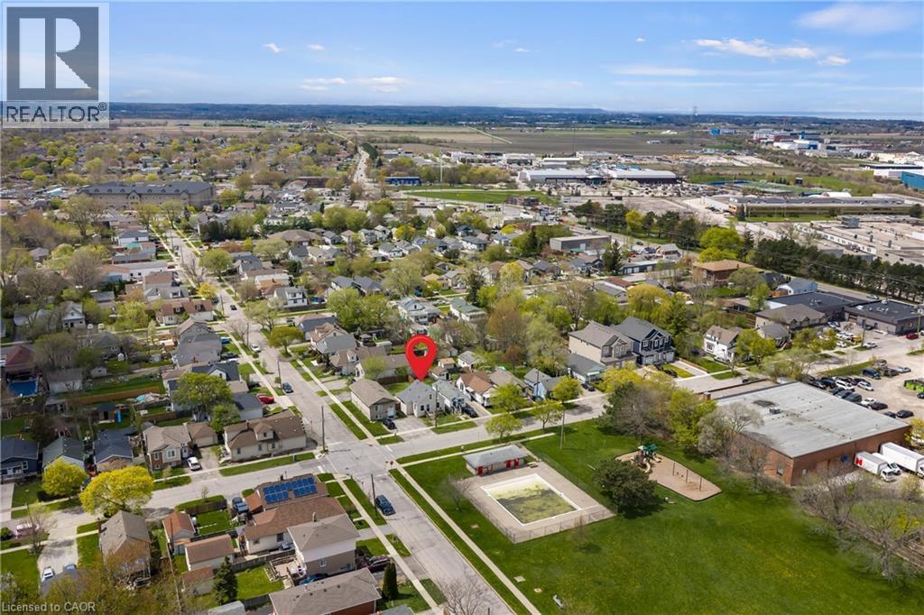 20 Lloyd Street, St. Catharines, ON - Outdoor With View