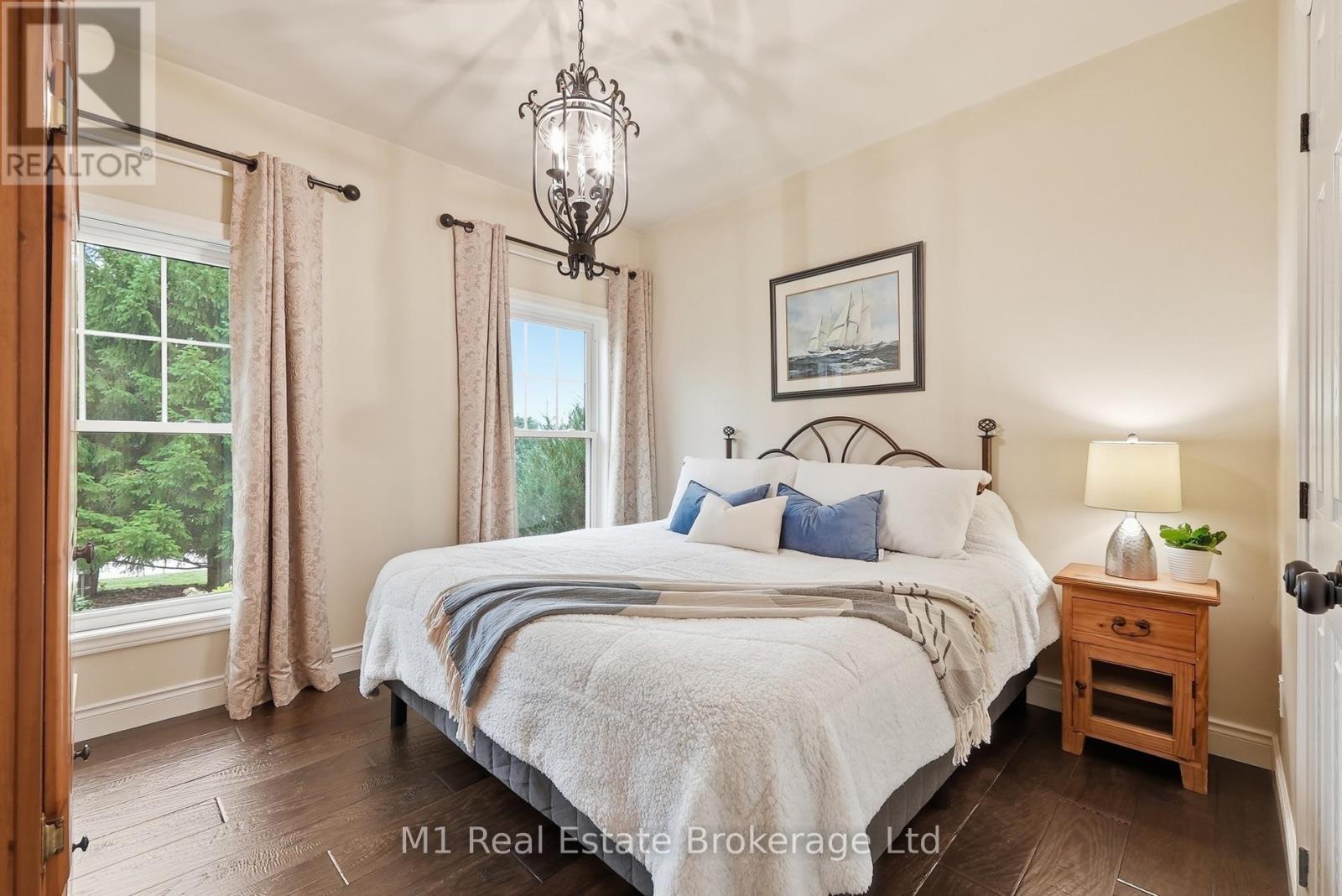 88 Conservation Trail, Centre Wellington (Belwood), ON - Indoor Photo Showing Bedroom