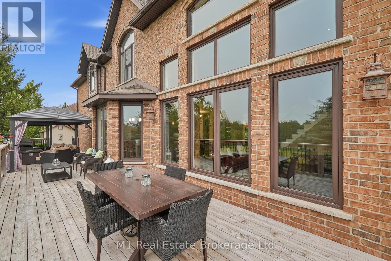 88 Conservation Trail, Centre Wellington (Belwood), ON - Outdoor With Deck Patio Veranda With Exterior