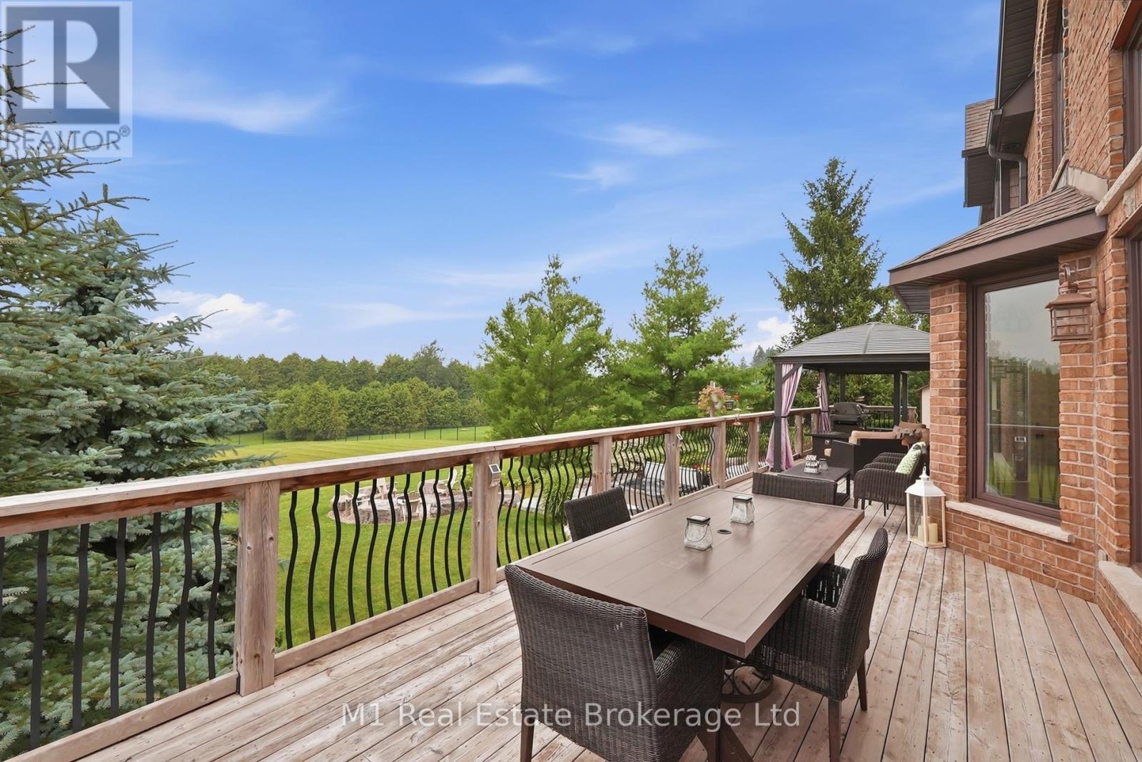 88 Conservation Trail, Centre Wellington (Belwood), ON - Outdoor With Deck Patio Veranda With Exterior
