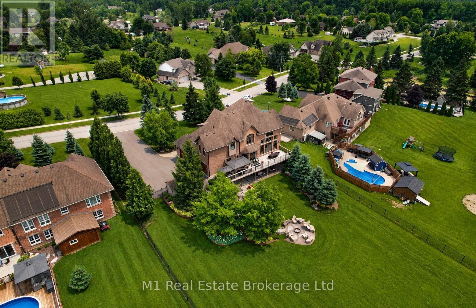 88 Conservation Trail, Centre Wellington (Belwood), ON - Outdoor With View