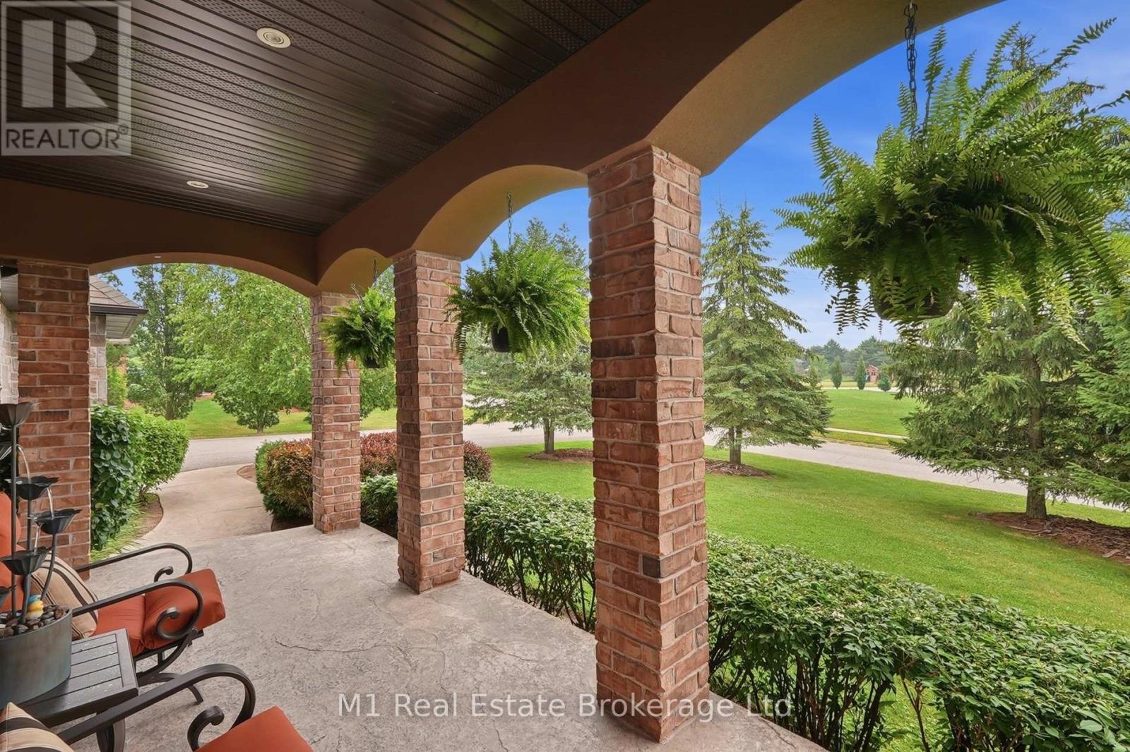 88 Conservation Trail, Centre Wellington (Belwood), ON - Outdoor