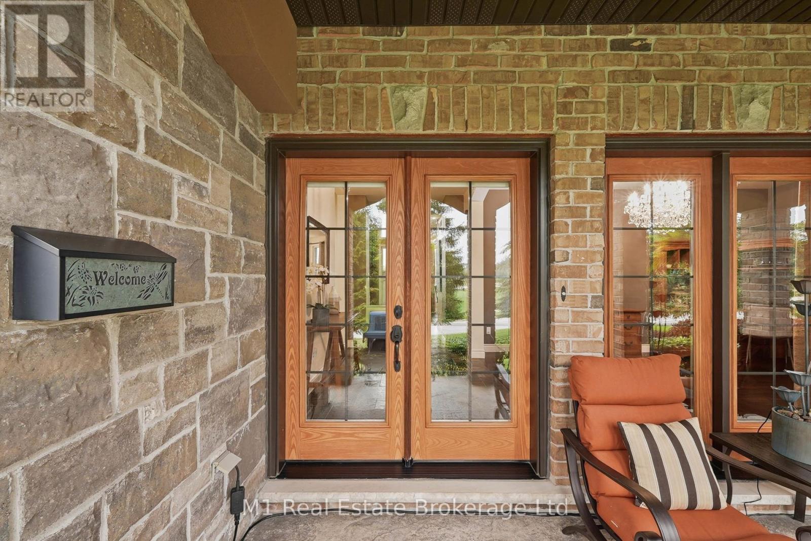 88 Conservation Trail, Centre Wellington (Belwood), ON - With Exterior