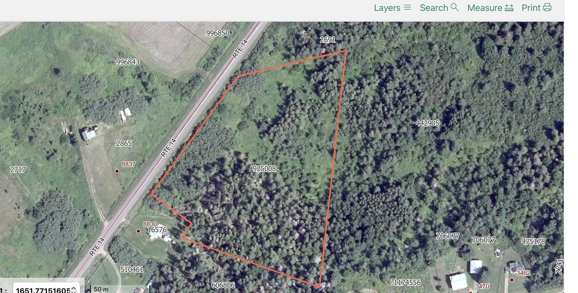 Lot 02-1 Route 14, Campbellton, PE