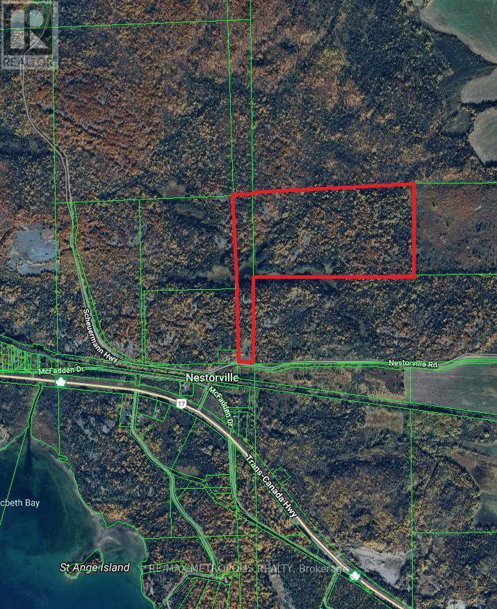 18 Nestorville Road, Thessalon, ON