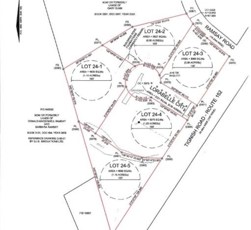 Lot 24-2 Lorabelle Court, Montrose, PE